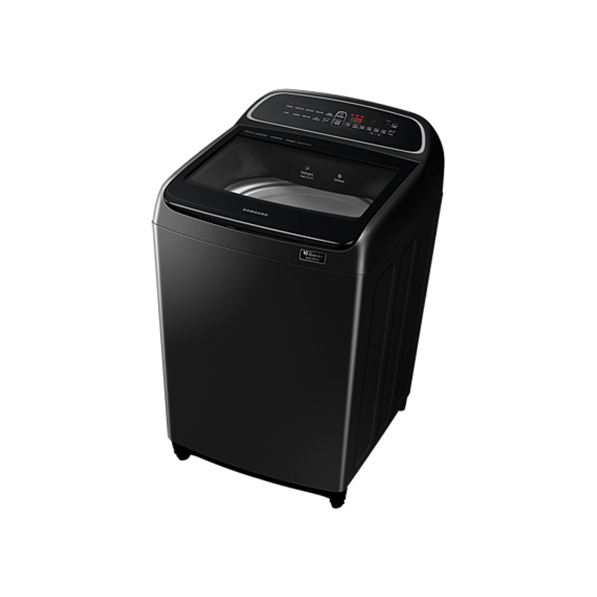 Samsung 17kg Top Loader Washing Machine - Black (Photo: 5)